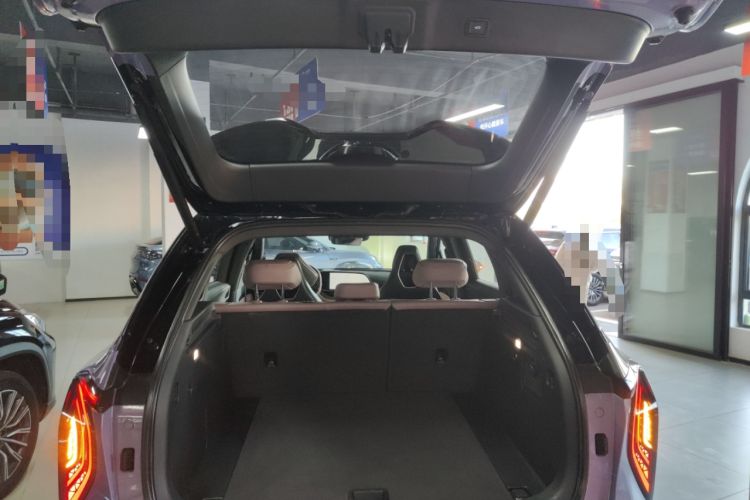 Used Hongqi Tiangong 08 2025 680 Ultra Four-Wheel-Drive Version