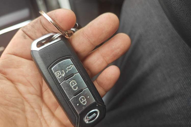 Used GAC Group Qizhi EV 2019 EV530 Smart Drive Edition
