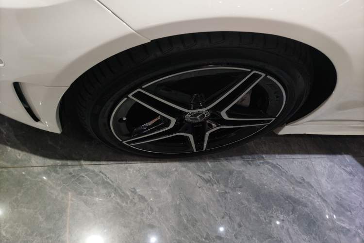 Used Mercedes-Benz C-Class (Import) 2021 C 200 Coupe
