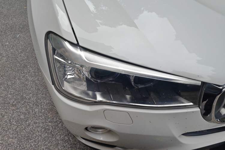 Used BMW X3 2014 xDrive20i X Design Package