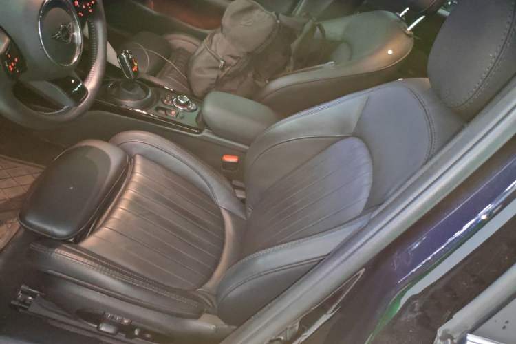 Used MINI Clubman 2023 Revised 2.0T COOPER S Connoisseur Left Front Seat