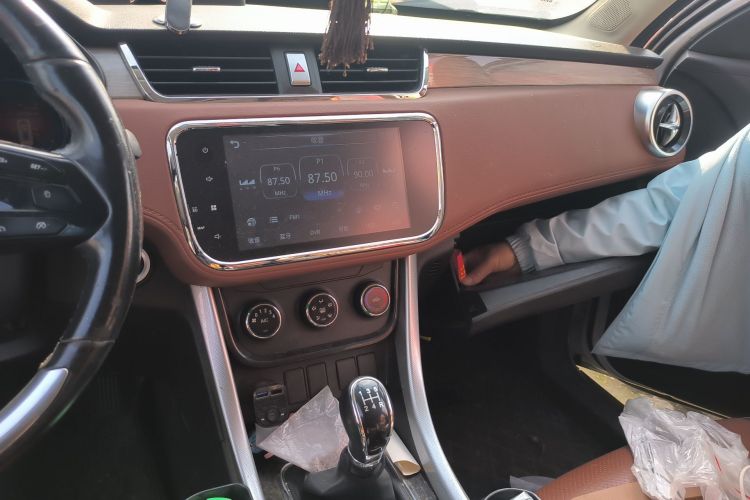 Used HYOSOW S3 2016 S3L 1.5L Manual Prestige Edition