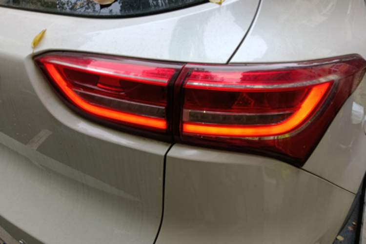 Used JETOUR X70 2018 1.5T Manual Comfort Edition Right Rear Taillight