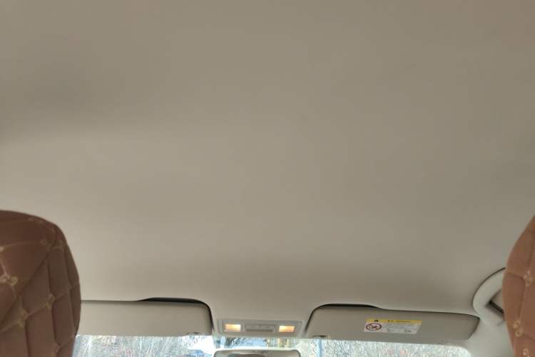 Used Volkswagen Bora 2019 Facelift Bora·Legend 1.5L Automatic Fashion Edition China VI Standard Headliner