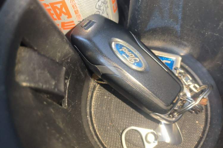 Used Ford Mondeo 2013 2.0L GTDi240 Flagship Edition Vehicle Key