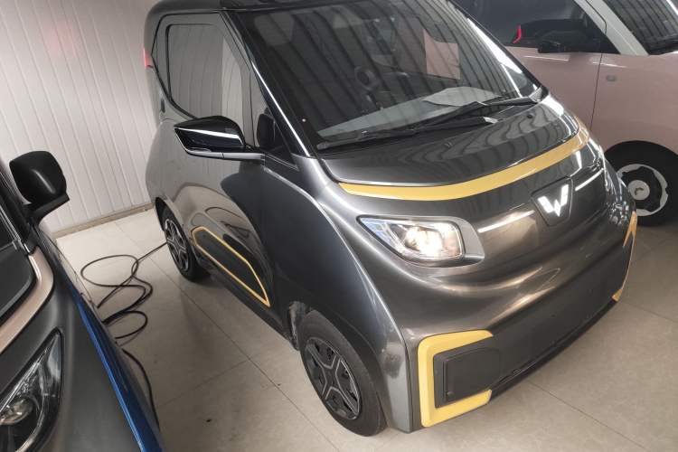Used Wuling NAMMIEV 2021 - Play Edition
