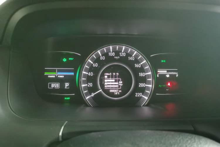 Used Honda Odyssey 2021 2.0L Rui-Changxiang Edition