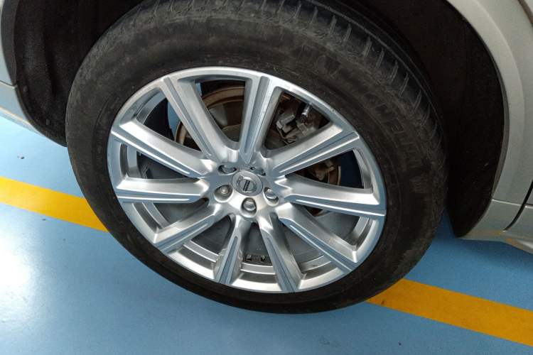 Used Volvo XC90 2015 T6 Luxury Edition 5-seater