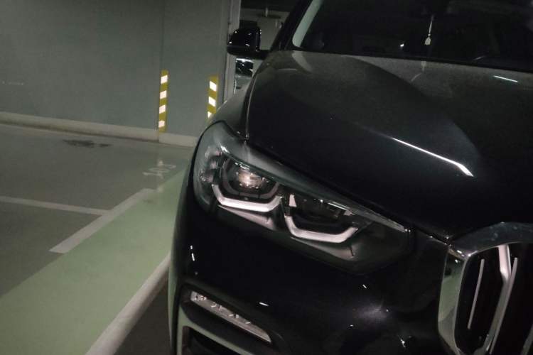 Used BMW X5 2019 xDrive30i X Design Package