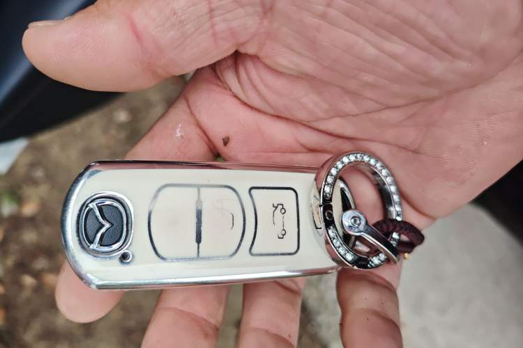 Used Mazda Atenza 2018 2.5L Blue Sky Prestige Edition China V Standard