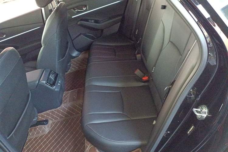 Used Honda Accord 2023 260TURBO Smart Enjoyment Version Left Rear Seat