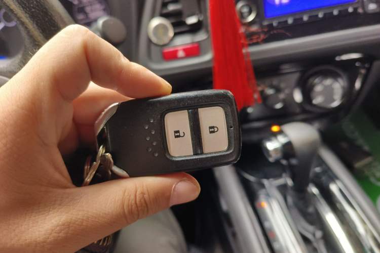 Used Honda Vezel 2018 1.5L CVT 2WD Technology Elite Model Vehicle Key