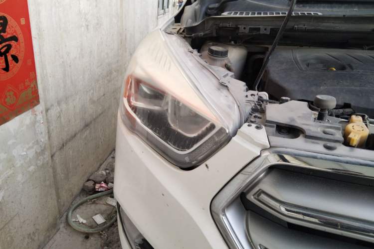 Used Ford Kuga 2017 EcoBoost 180 Two-Wheel-Drive Luxury Wing Edition