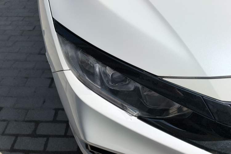 Used Honda Civic 2019 220TURBO CVT Dynamic Edition China V Emission Standard