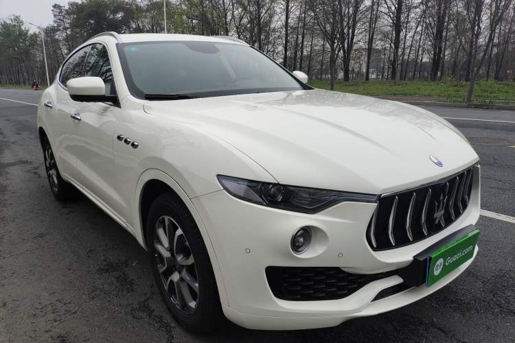 Used Maserati Levante 2016 3.0T Standard Edition
