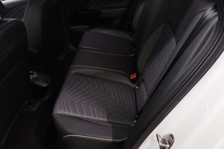Used Volkswagen ID.3 2024 Outstanding Edition Left Rear Seat