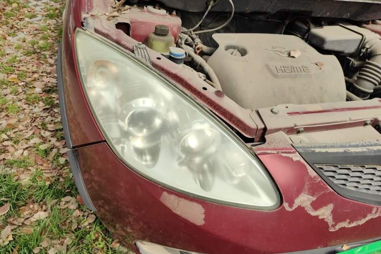 Used Haima Qubit 2012 1.3L Manual Cool Edition