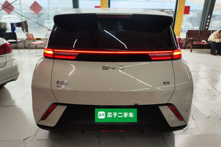 Used BYD Seagull 2025 305km Active Version
