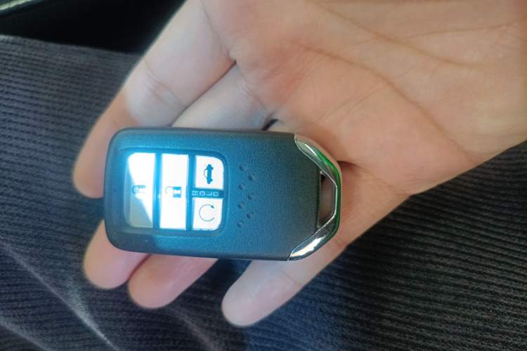 Used Honda Inspire 2019 260TURBO Elegant Edition China VI Emission Standard