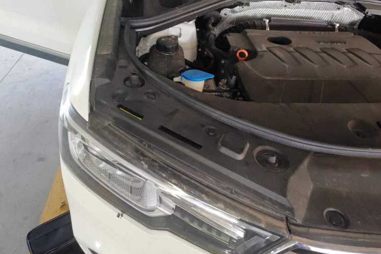 Used Haval H7 2018 Blue-Label H7 2.0T Automatic Smart Edition
