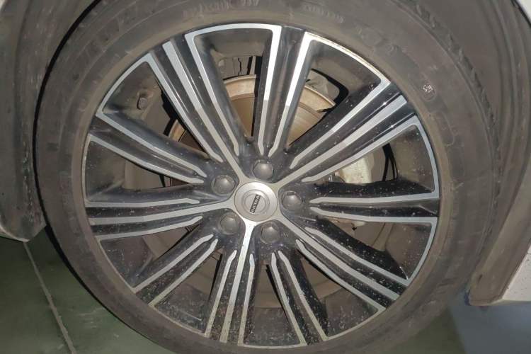 Used Volvo S60 2021 T4 Zhiyuan Luxury Edition