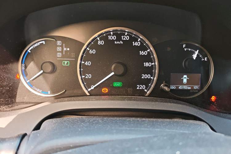 Used Lexus CT 2017 CT200h Comfort Edition Monochrome China VI
