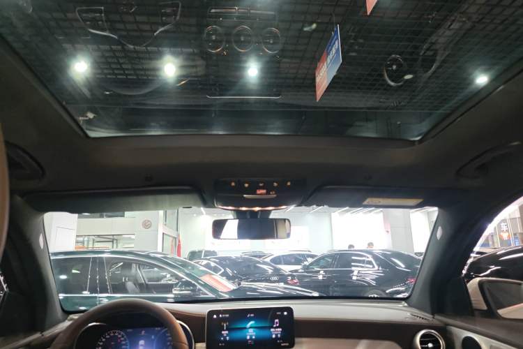 Used Mercedes-Benz GLC 2020 Facelifted GLC 260 L 4MATIC Dynamic Edition