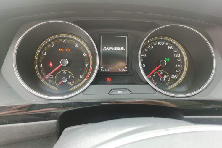 Used Volkswagen Tiguan L 2020 330TSI Automatic Two-Wheel Drive Smart Luxury Edition China VI Standard
