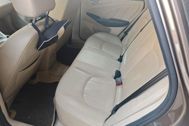 Used Chery Arrizo 7 2013 1.6L CVT Zhixiang Edition
