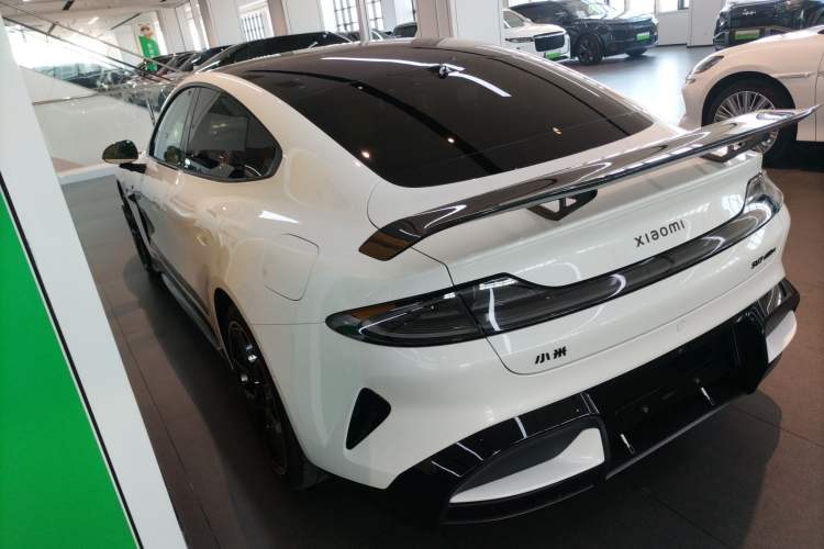 Used Xiaomi Auto SU7 Ultra 2025 Ultra Model