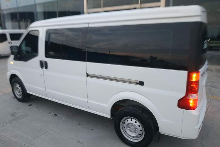 Used Dongfeng Xiaokang EC36 2022 Standard Edition CATL Battery
