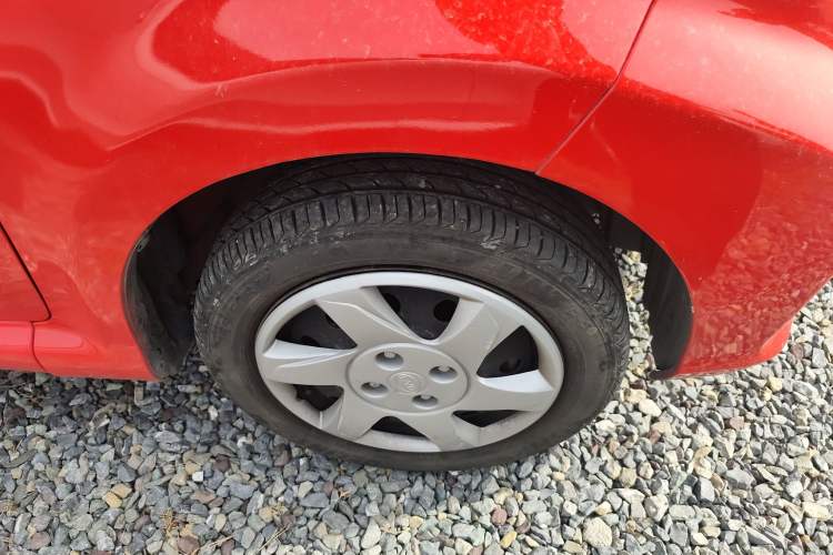 Used BYD F0 2015 1.0L AMT XuanKu Model
