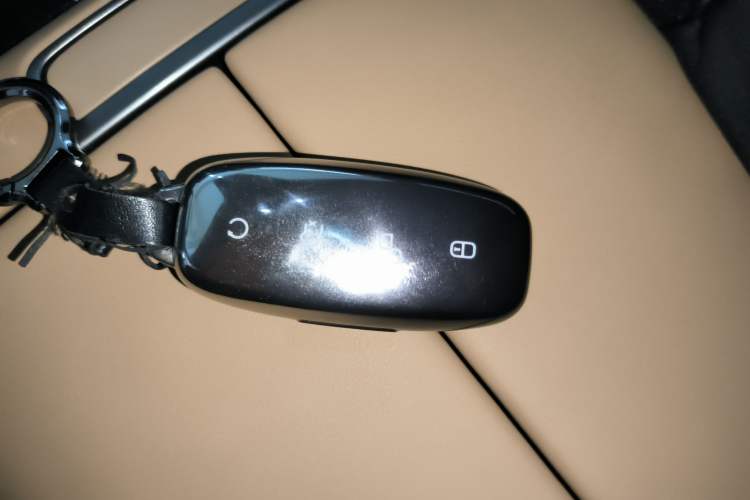 Used Denza D9 2024 DM-i 980 Four-Wheel Drive Prestige Model
