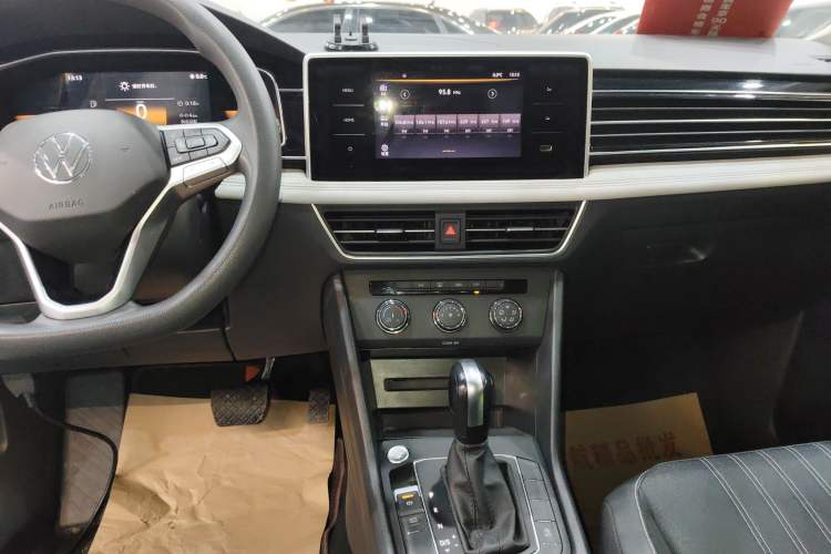 Used Volkswagen Tiguan L 2022 330TSI Automatic Two-Wheel Drive Comfort Edition