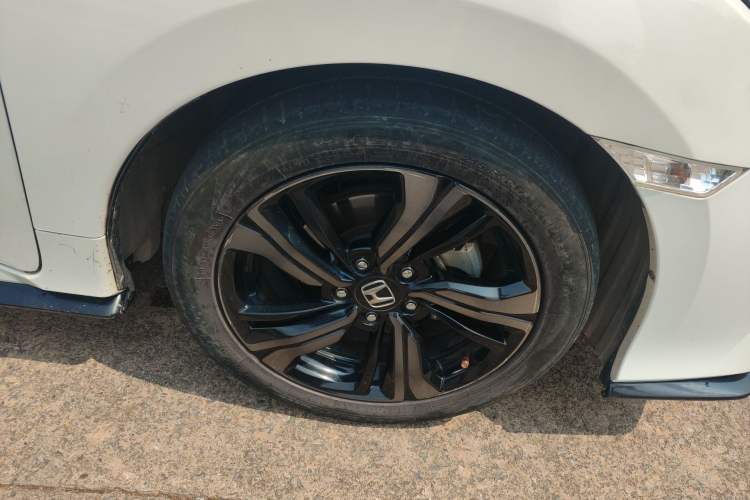 Used Honda Civic 2021 HATCHBACK 220TURBO CVT Trendy Cool Edition