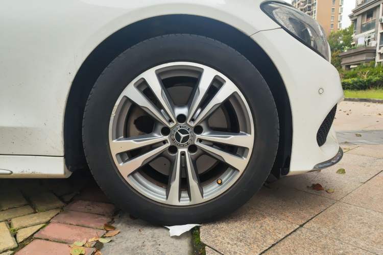 Used Mercedes-Benz C-Class 2018 C 200 L Sport Edition