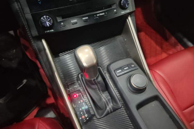 Used Lexus IS 2013 250 F SPORT
