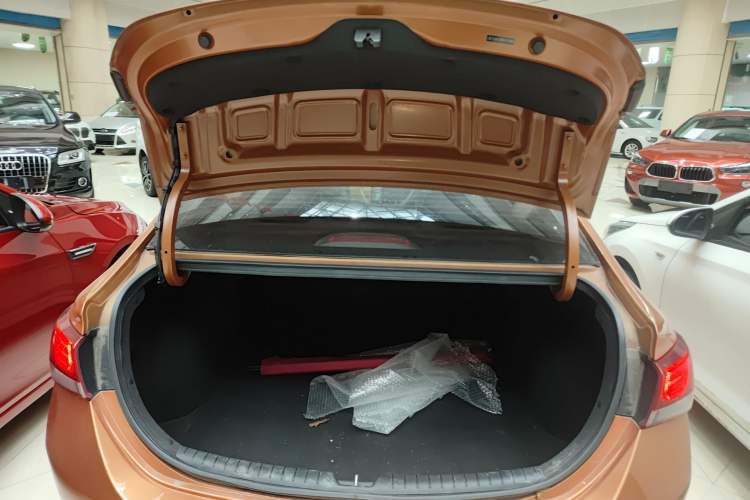 Used Hyundai Verna (new generation) 2016 1.6L Automatic Elite Edition TOP