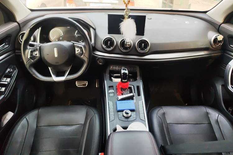 Used Wey VV5 2017 2.0T Flagship Edition
