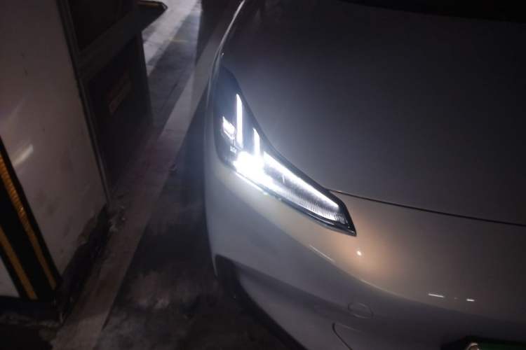 Used Hyptec GT 2023 710 Rear-Drive Ultra-Charging Version
