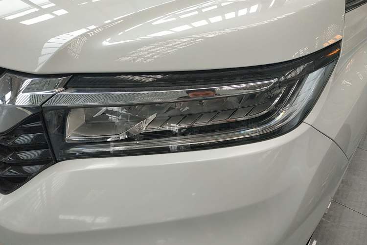 Used Honda Avancier 2020 240TURBO Front-Wheel Drive Smart Edition
