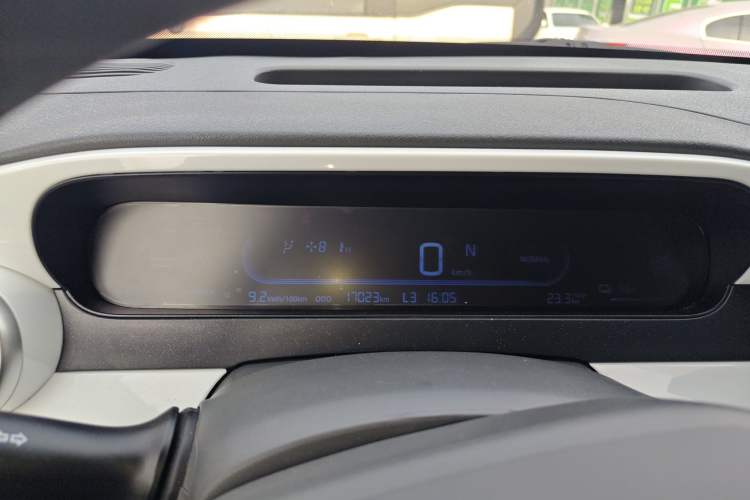 Used Geely Galaxy Panda 2025 210km Panda Kart Instrument Cluster