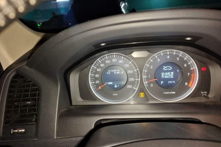 Used Volvo XC60 2012 T6 AWD Zhiya Edition
