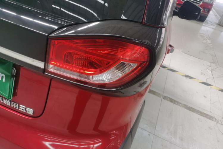 Used Baojun E100 2020 305KM Smart Drive Version