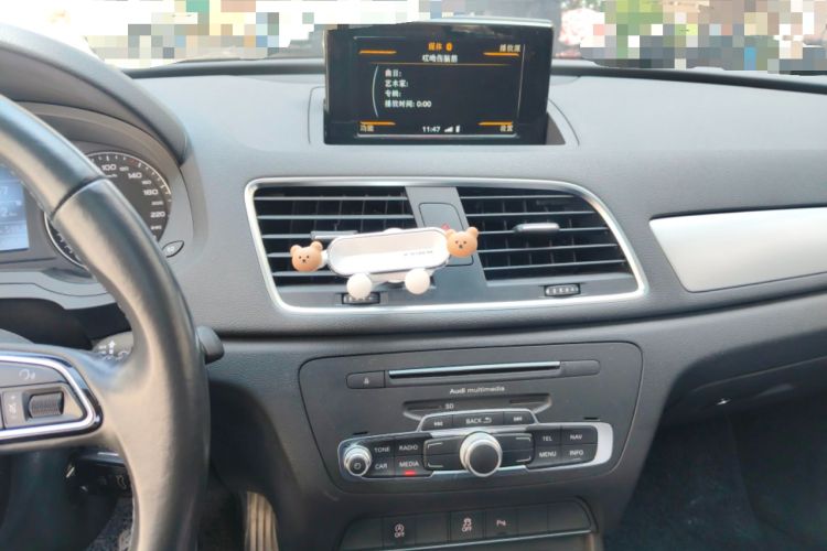 Used Audi Q3 2018 30th Anniversary Edition 35 TFSI Fashion Model