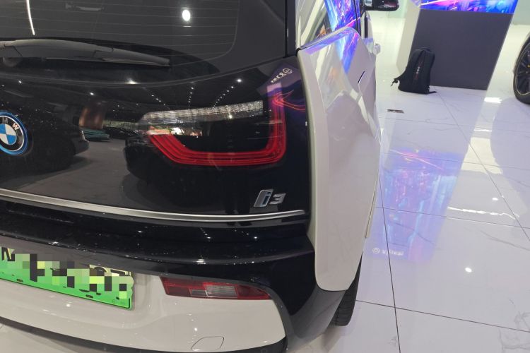 Used BMW i3 2019 Fast Charging Edition
