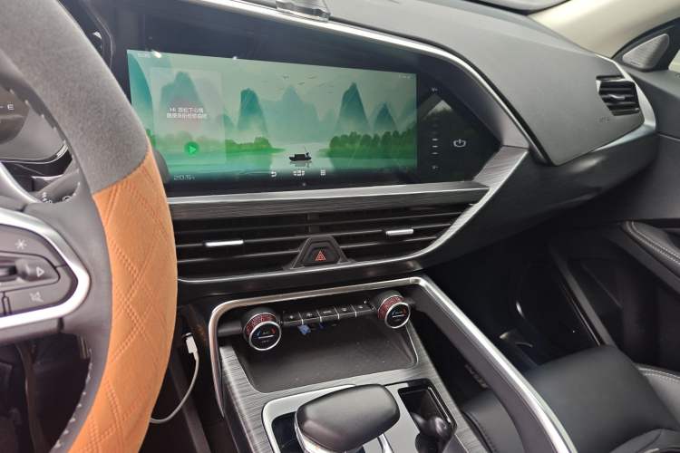 Used Geely Auto Monjaro 2020 High-Energy Edition 350T Yáoxīngzhě