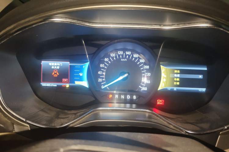 Used Ford Mondeo 2013 2.0L GTDi 200 Luxury Model