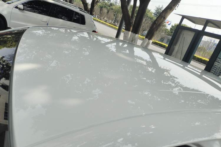 Used Ford Escort 2019 Revised 1.5L Automatic ZhiXiang Version (Tire Pressure Monitoring) China VI Standard