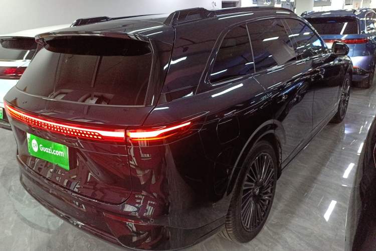 Used XPeng G9 2025 625 Long-Range Max